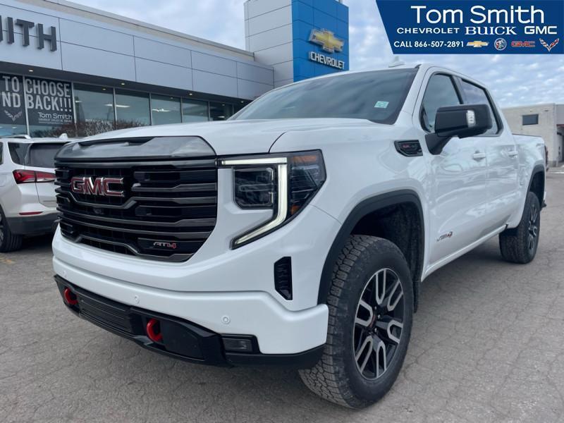 2024 GMC Sierra 1500 AT4 Off Road - Vented Seats