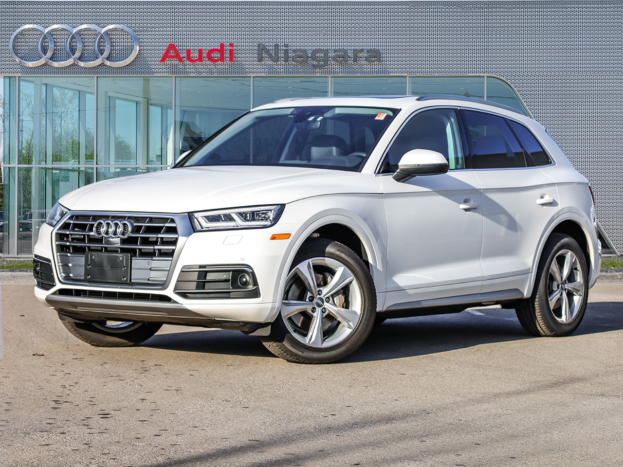 2020 Audi Q5 NEW BRAKES!! ADVANCED DRIVER PACKAGE! 