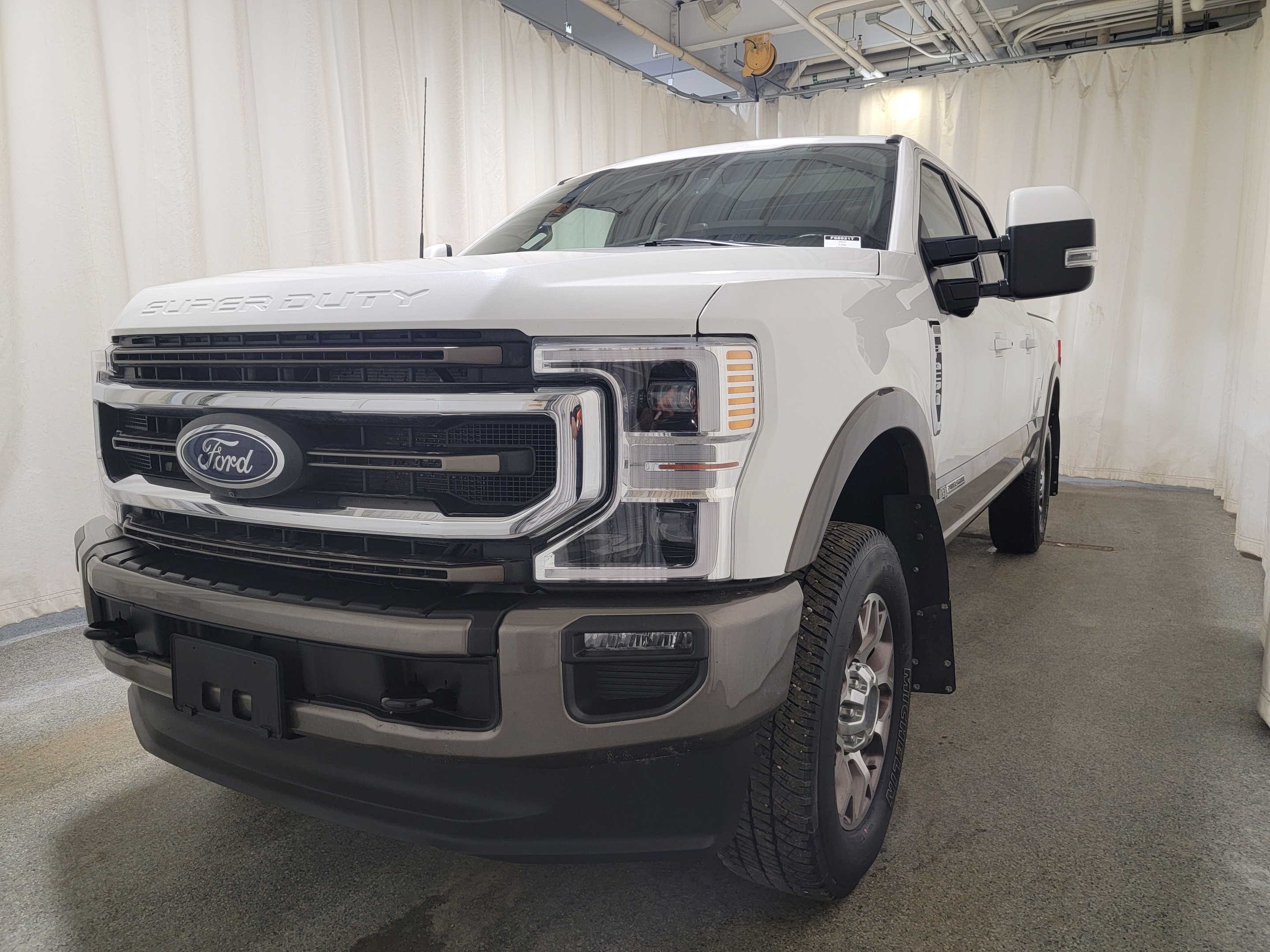 2022 Ford F-250 KING RANCH | ULTIMATE PACKAGE | LOCAL TRADE 