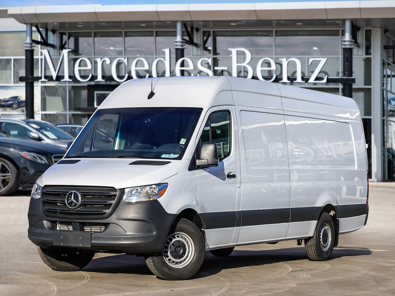 2024 Mercedes-Benz Sprinter Cargo Van SPRINTER | 2500 High Roof I4 Diesel 170  EXT