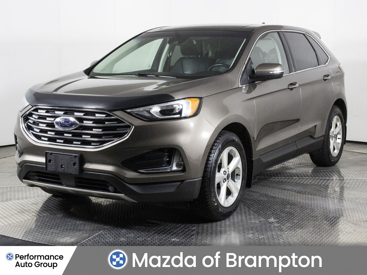 2019 Ford Edge TITANIUM AWD PANO ROOF LEATHER WINTER TIRES INCL!