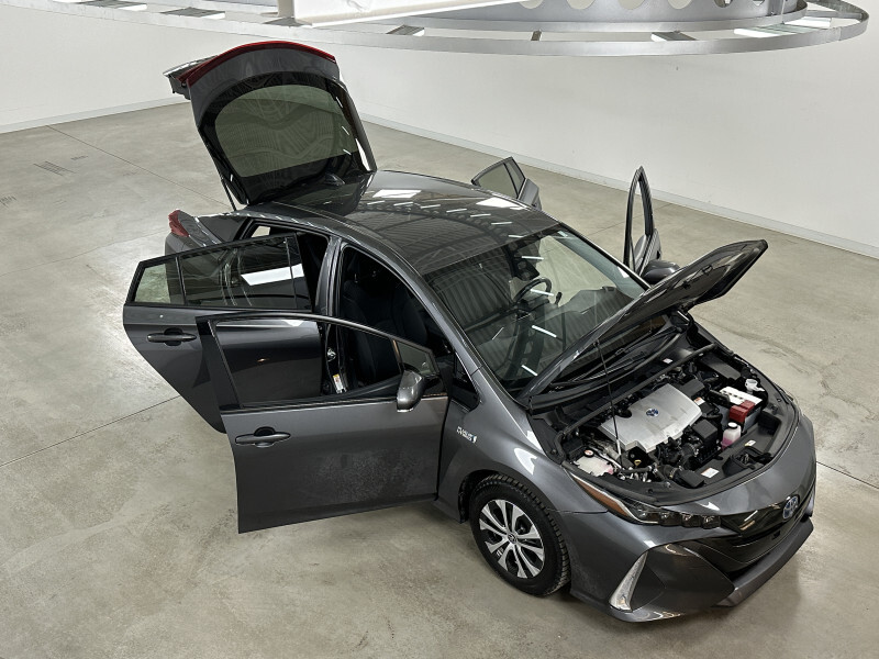 2020 Toyota Prius Prime 	PLUG-IN HYBRID BLUETOOTH*CAMERA*SIEGES CHAUFFANTS