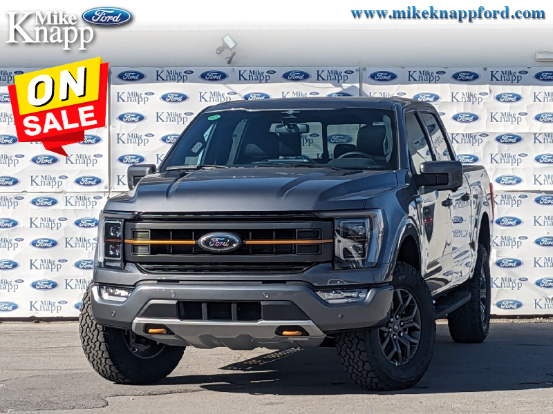 2023 Ford F-150 Tremor  - Leather Seats - Sunroof