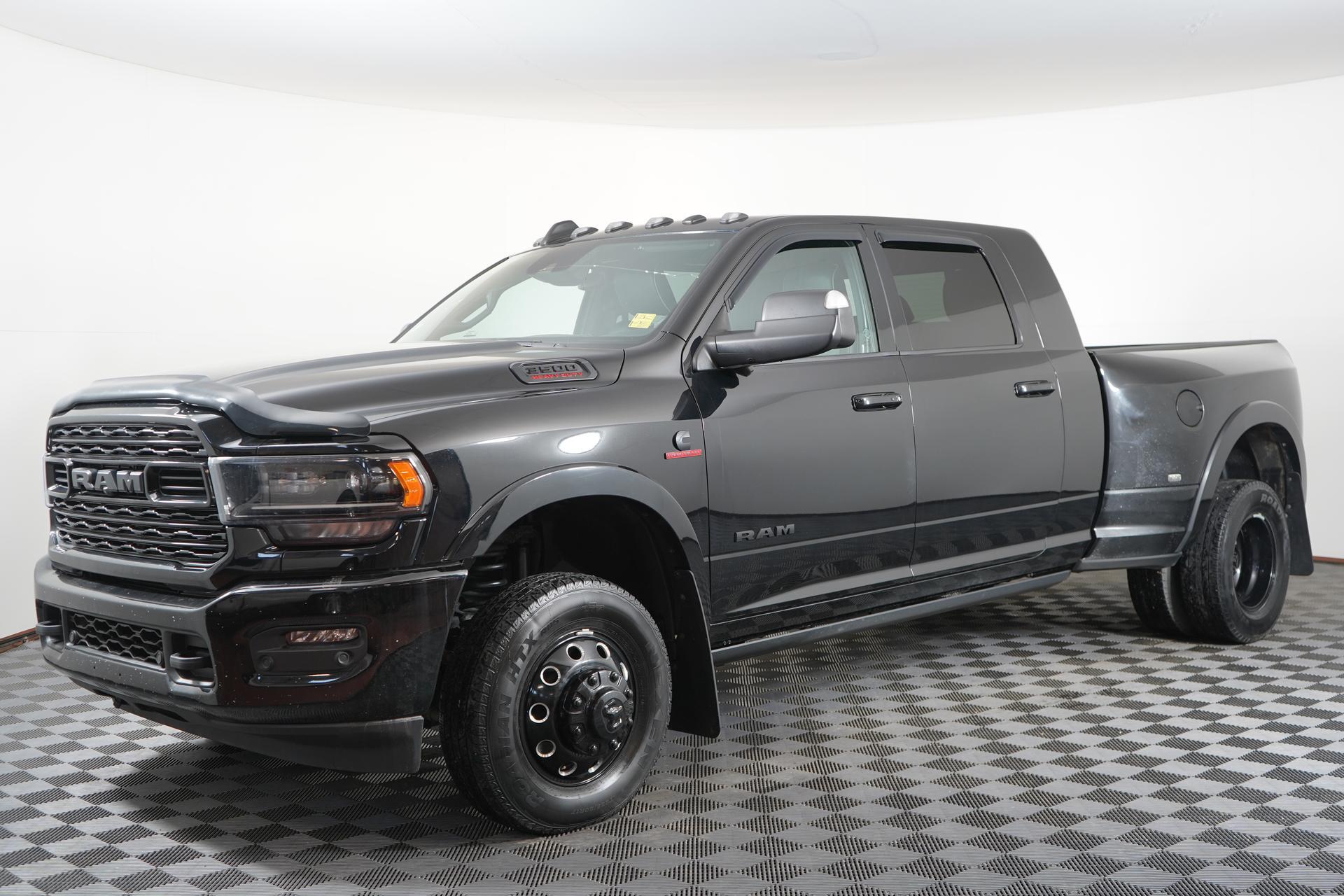 2020 Ram 3500 Limited  LIMITED