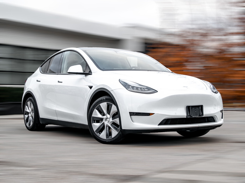 2020 Tesla Model Y Long Range AWD|NO ACCIDENT|LOW KM|FULLY LOADED