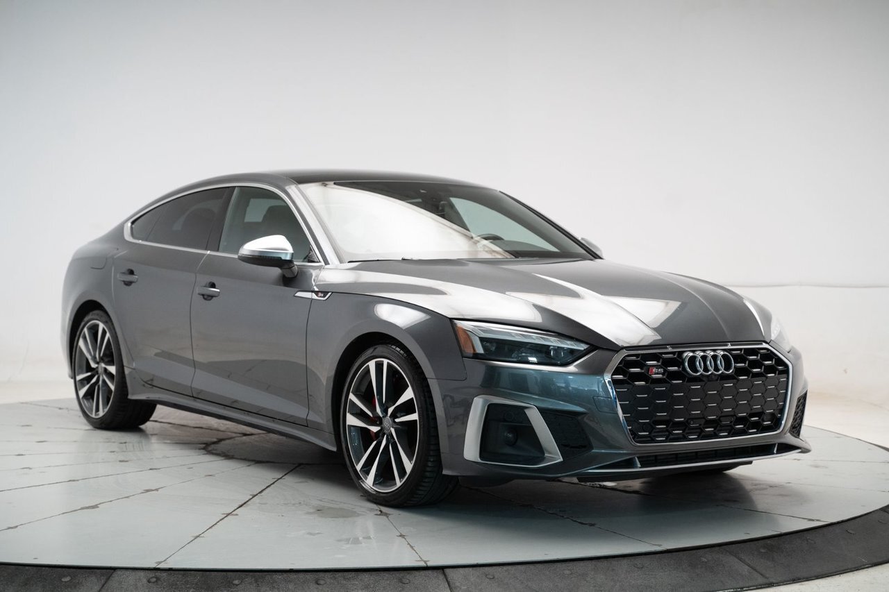 2020 Audi S5 3.0 Progressiv quattro progressiv | Panoramique Ro
