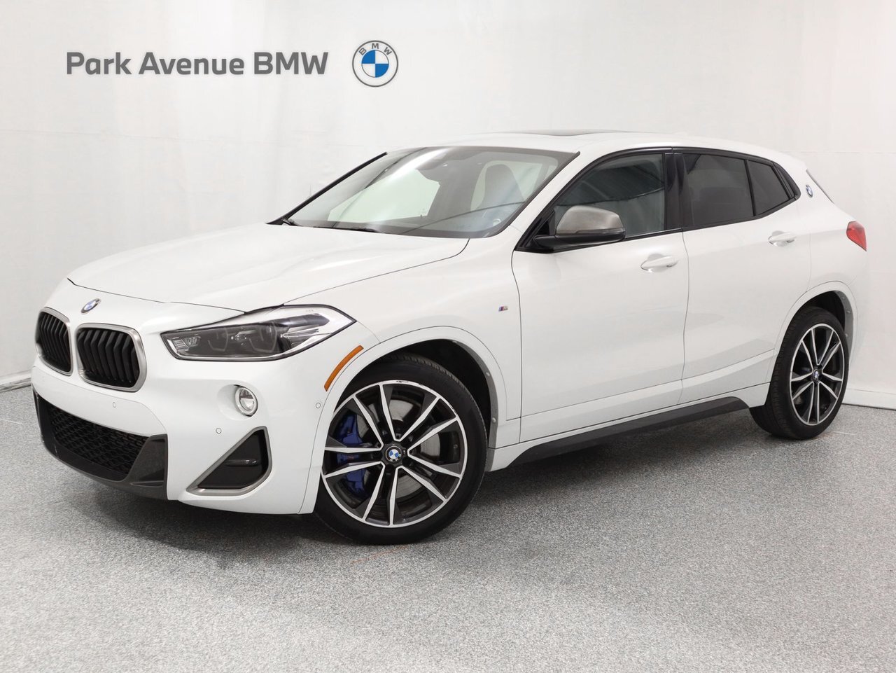 2019 BMW X2 M35i Premium Enhanced / Premium Enhanced