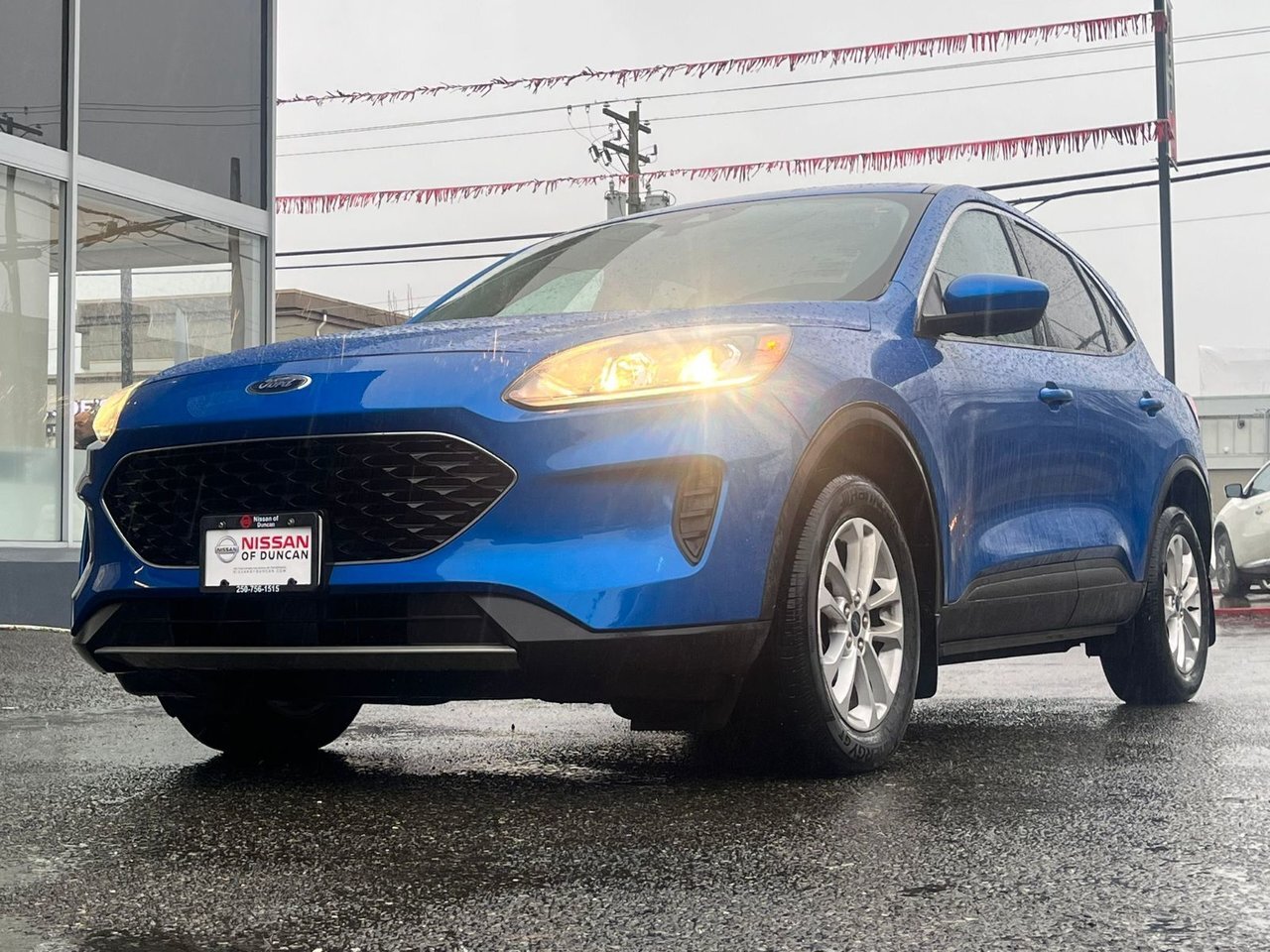2020 Ford Escape SE AWD | EcoBoost | Apple Carplay | 72xxxkms! 