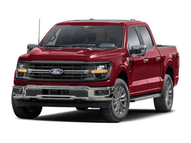 2024 Ford F-150 XLT FX4 302A