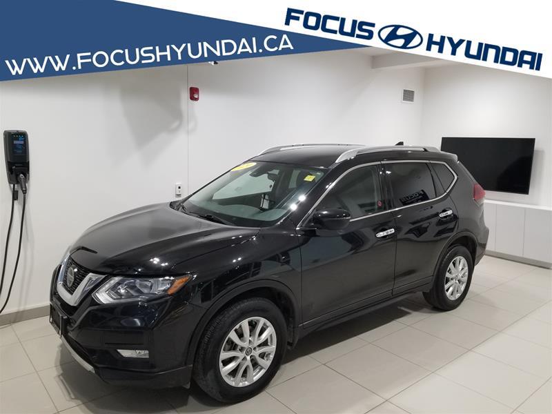 2020 Nissan Rogue SV AWD | Remote Start | Local Trade | No Accidents