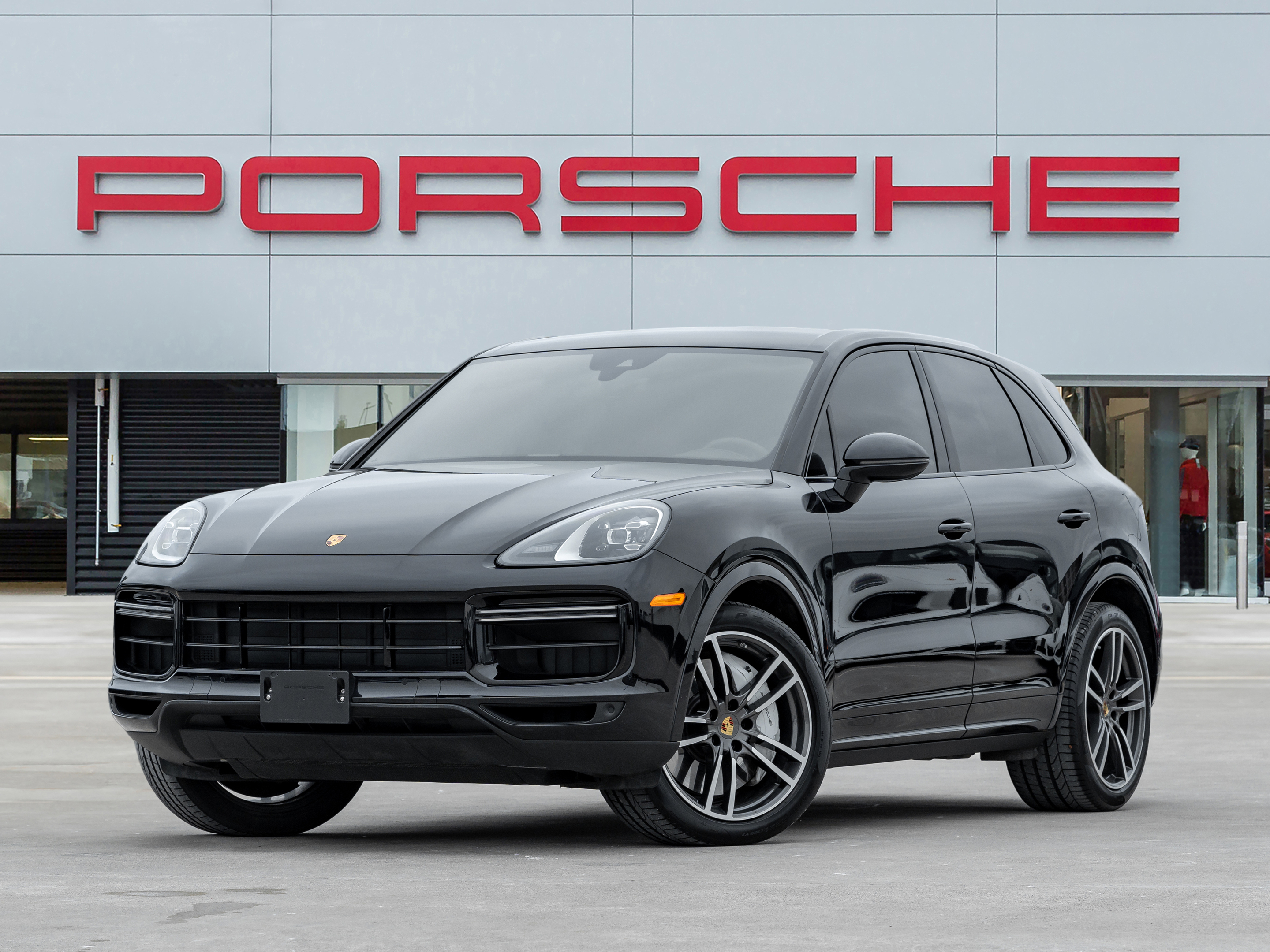 2020 Porsche Cayenne Turbo | Extended Warranty Included | No Accidents