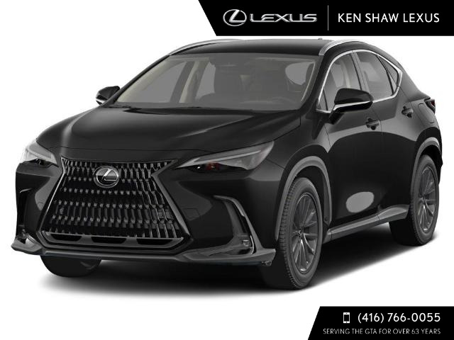 2024 Lexus NX 350h 