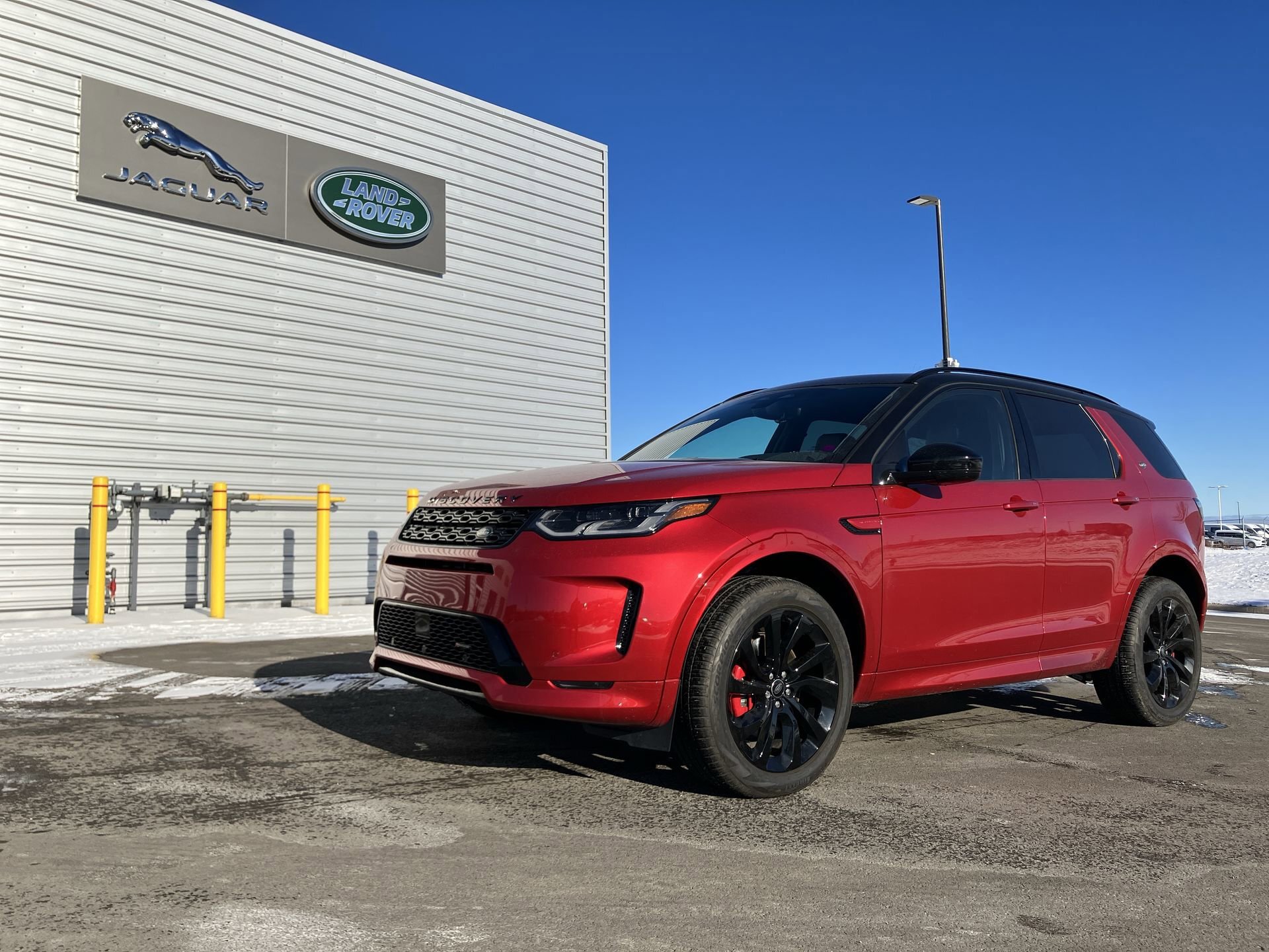2023 Land Rover Discovery Sport R-Dynamic SE