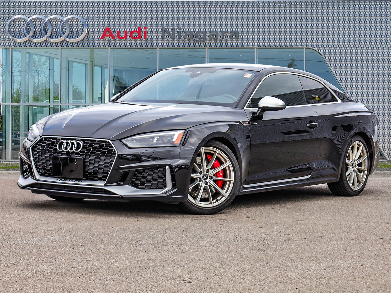 2019 Audi RS 5 Coupe NEW BRAKES! LOW KMS! DEALER SERVICED! 