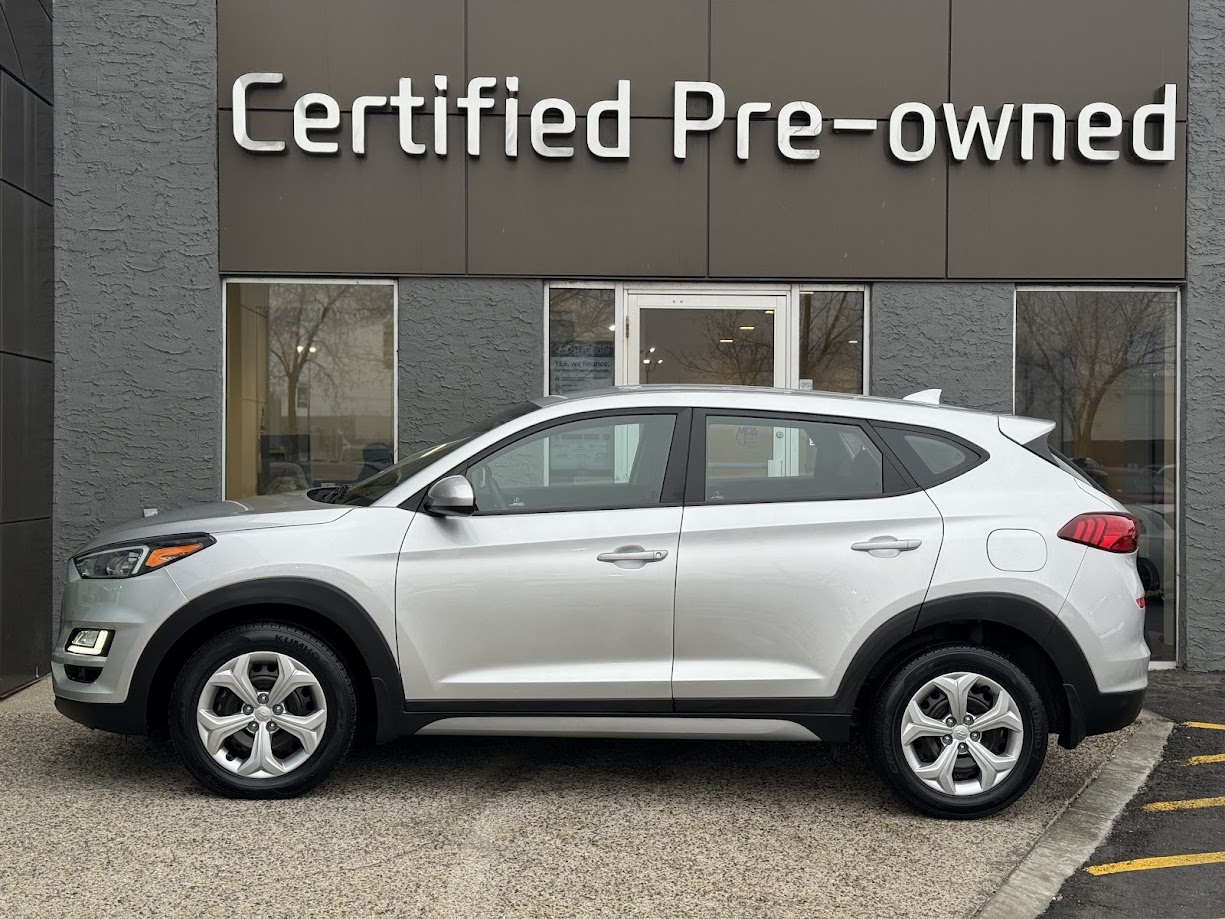 2019 Hyundai Tucson ESSENTIAL w/ BACK-UP CAM / AUTOMATIC / LOW KMS 