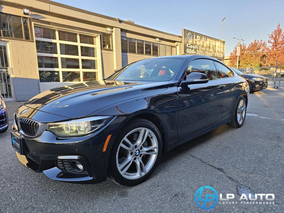 2019 BMW 4 Series Coupe