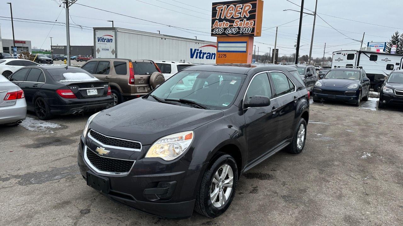 2013 Chevrolet Equinox LS*AUTO*FLORIDA CAR*ONLY 183KMS*CERTIFIED