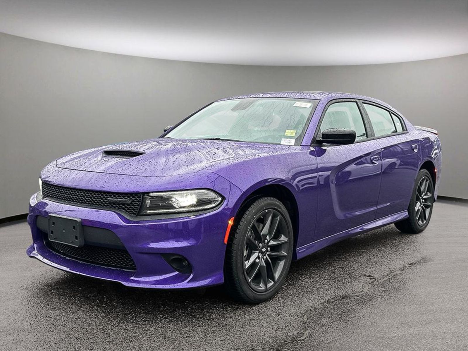 2023 Dodge Charger GT + SUNROOF/LEATHER/UCONNECT 4C NAVI/REAR VIEW CA