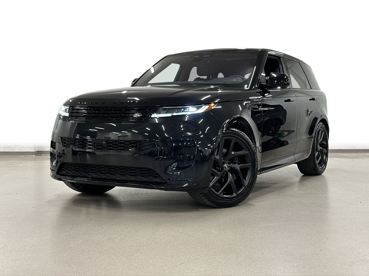 2023 Land Rover Range Rover Sport Dynamic SE 3.0L I6T MHEV (P400)