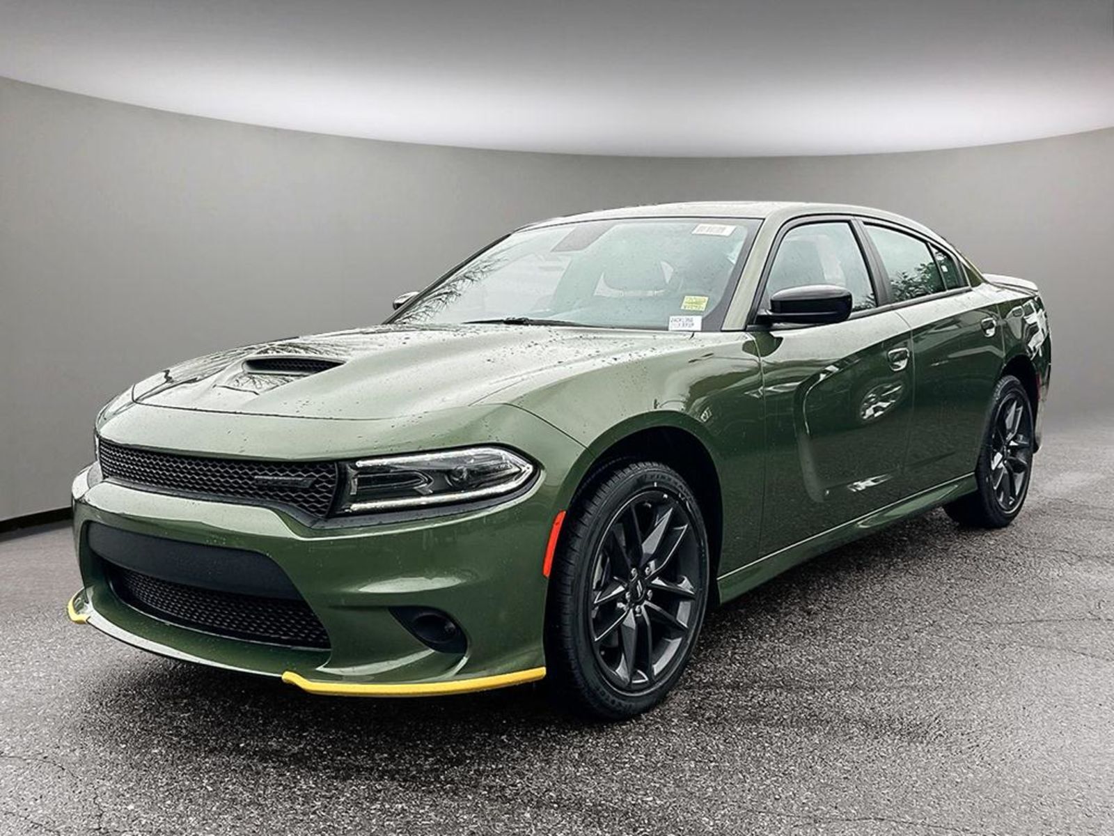 2023 Dodge Charger GT + SUNROOF/LEATHER/UCONNECT 4C NAVI/REAR VIEW CA