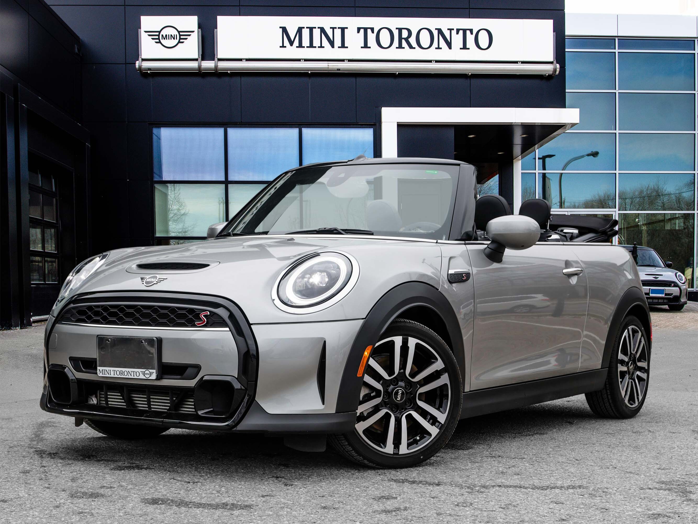2023 MINI Convertible Cooper S Convertible | 1 Owner | No Accidents