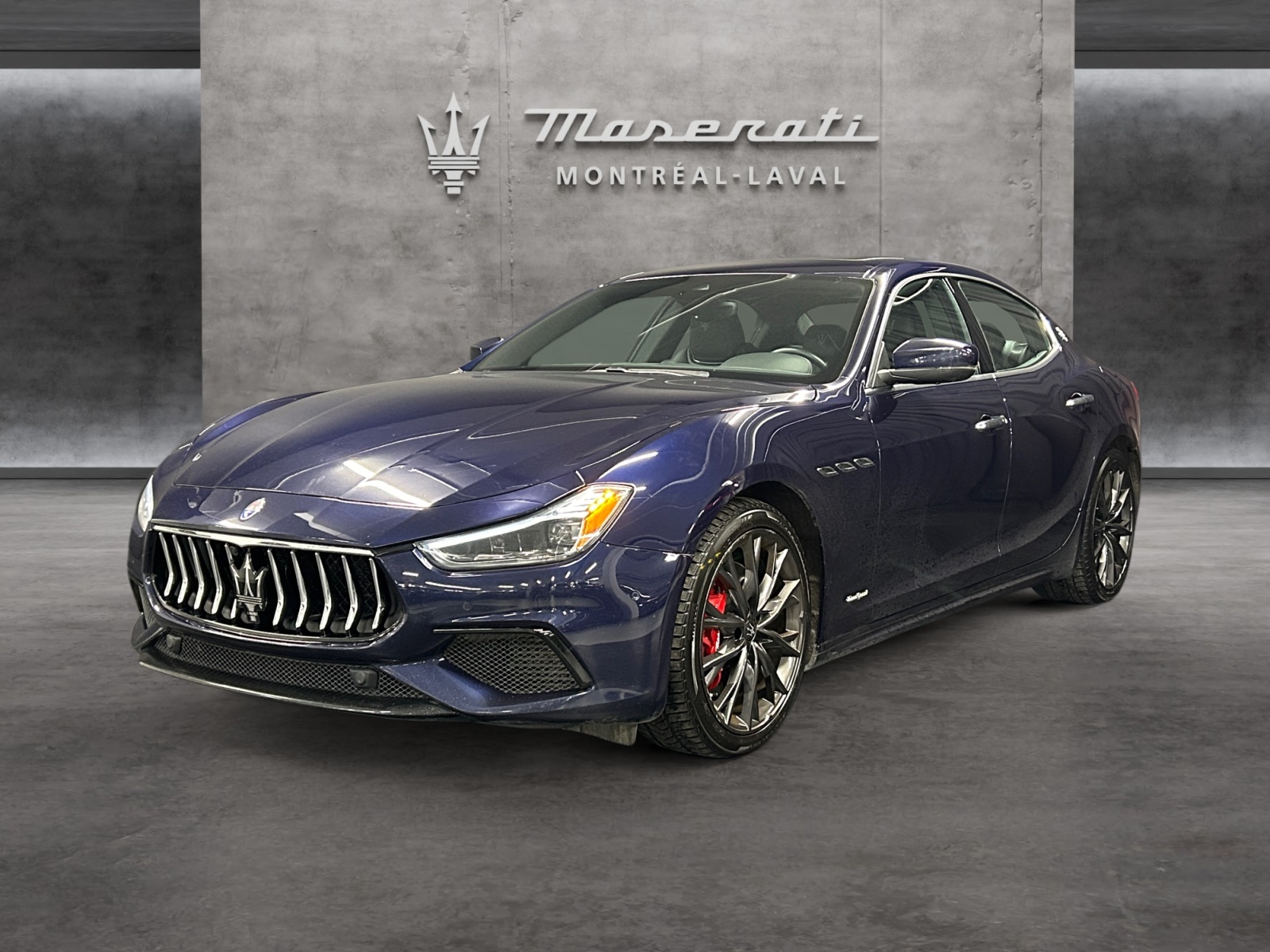 2020 Maserati Ghibli S Q4 GranSport 3.0L