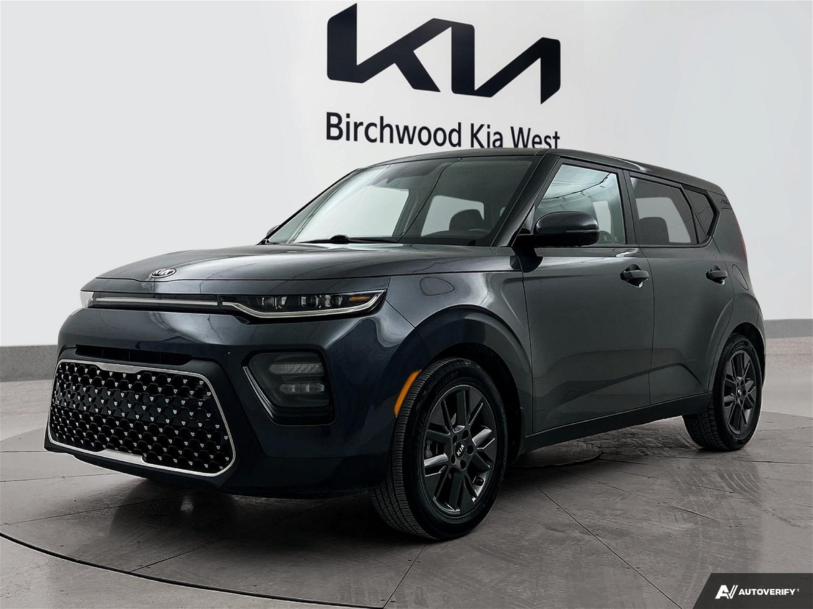 2021 Kia Soul EX+ * One Owner | No Accidents *