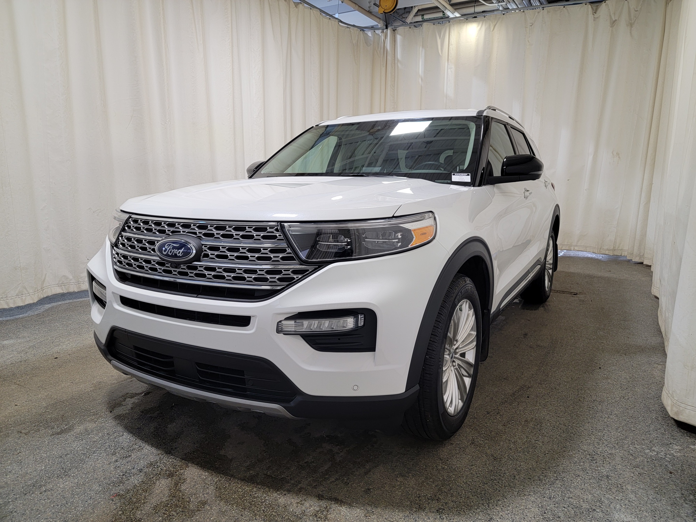 2023 Ford Explorer LIMITED 301A W/TECHNOLOGY PACKAGE