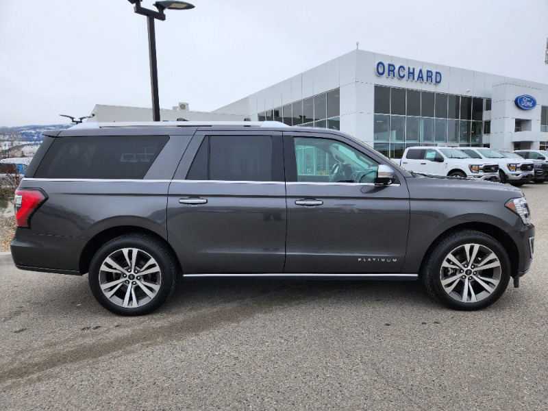 2020 Ford Expedition Platinum Max - 4X4