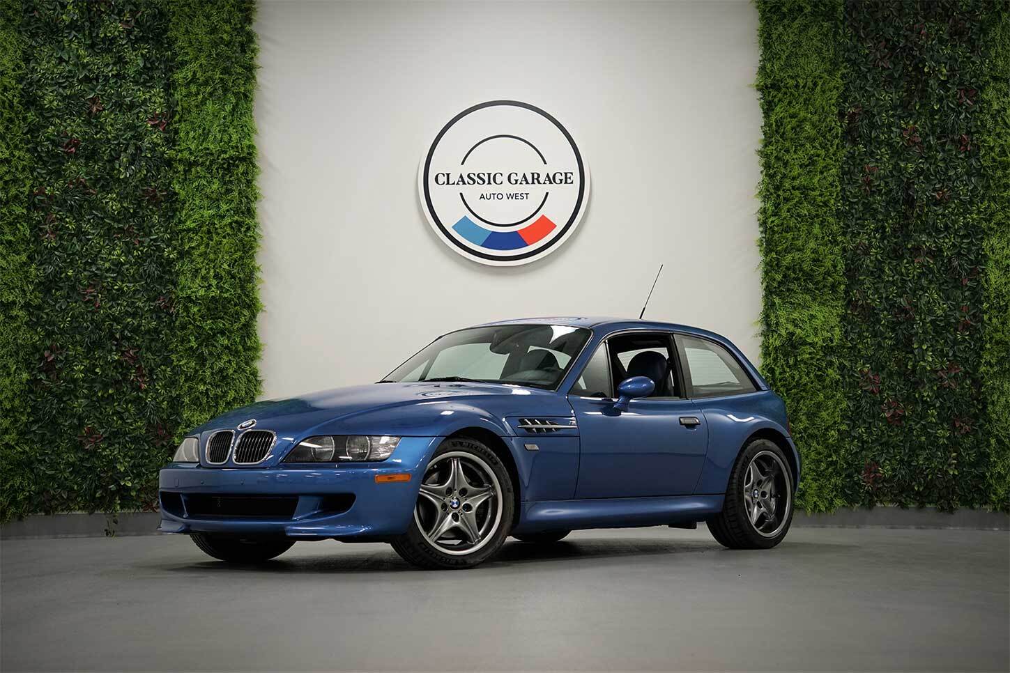 2002 BMW Z3 M Rare , Low mileage, Collector BMW MZ3 Coupe, 
