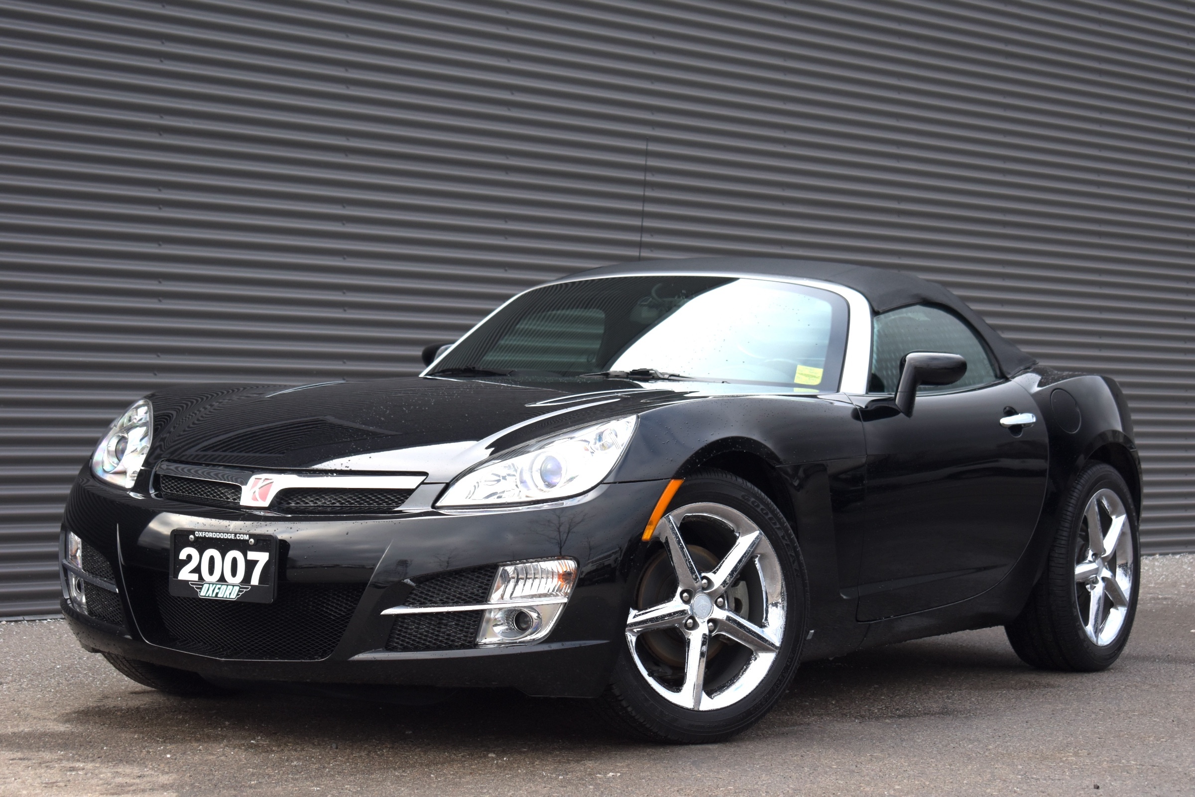 2007 Saturn SKY Low Mileage, One Of  A Kind, Stored In Climate Con