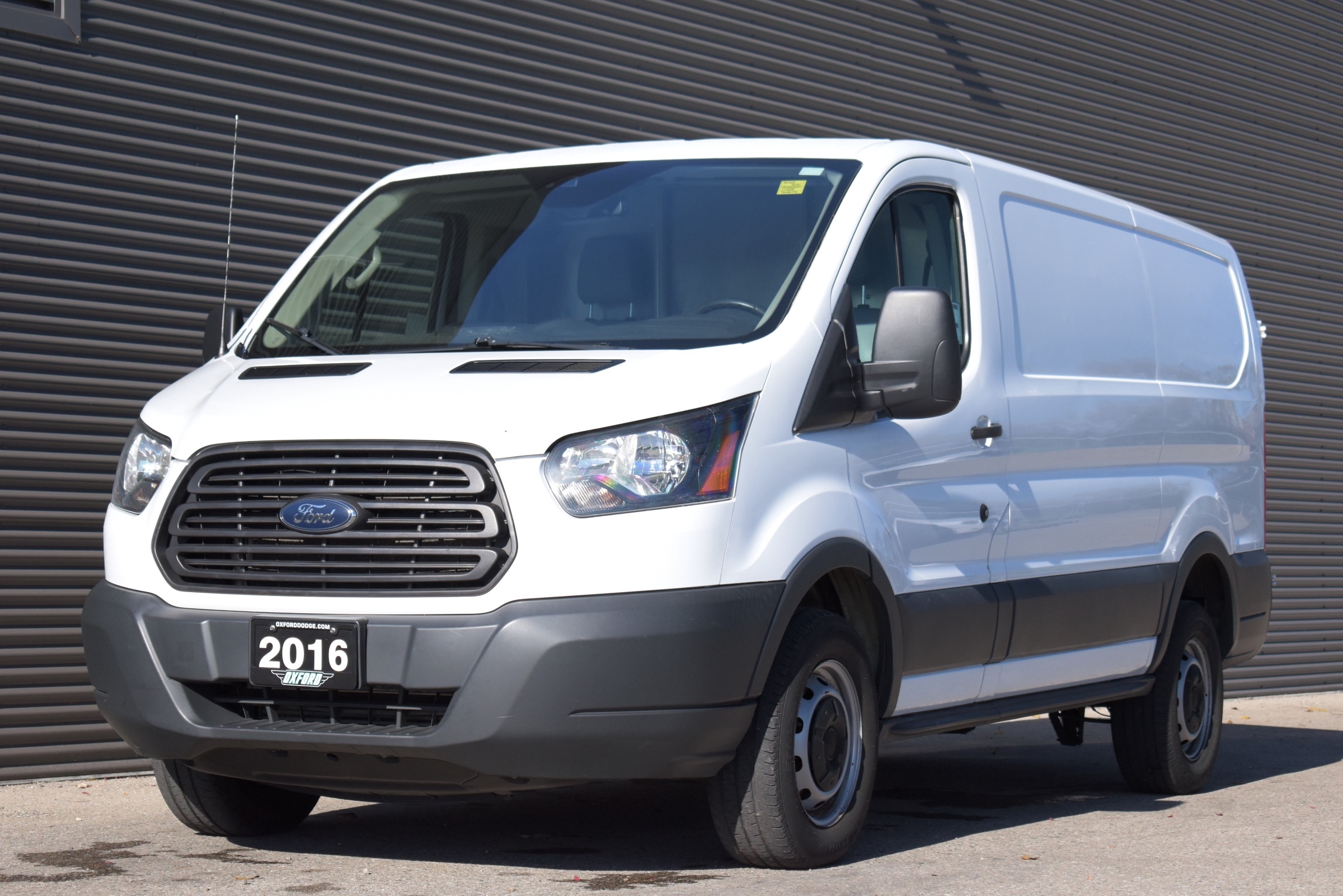 2016 Ford Transit Well Serviced