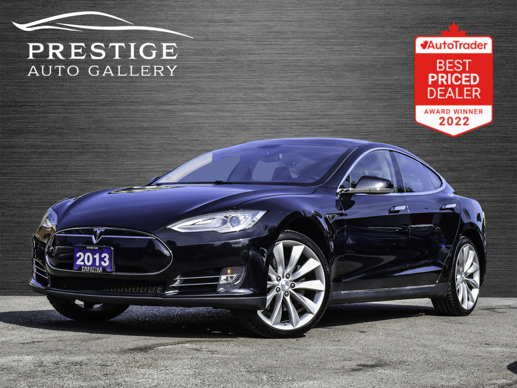 2013 Tesla Model S Performance | P85 | PANO | LTE | 360 CAM|FREE SUPE