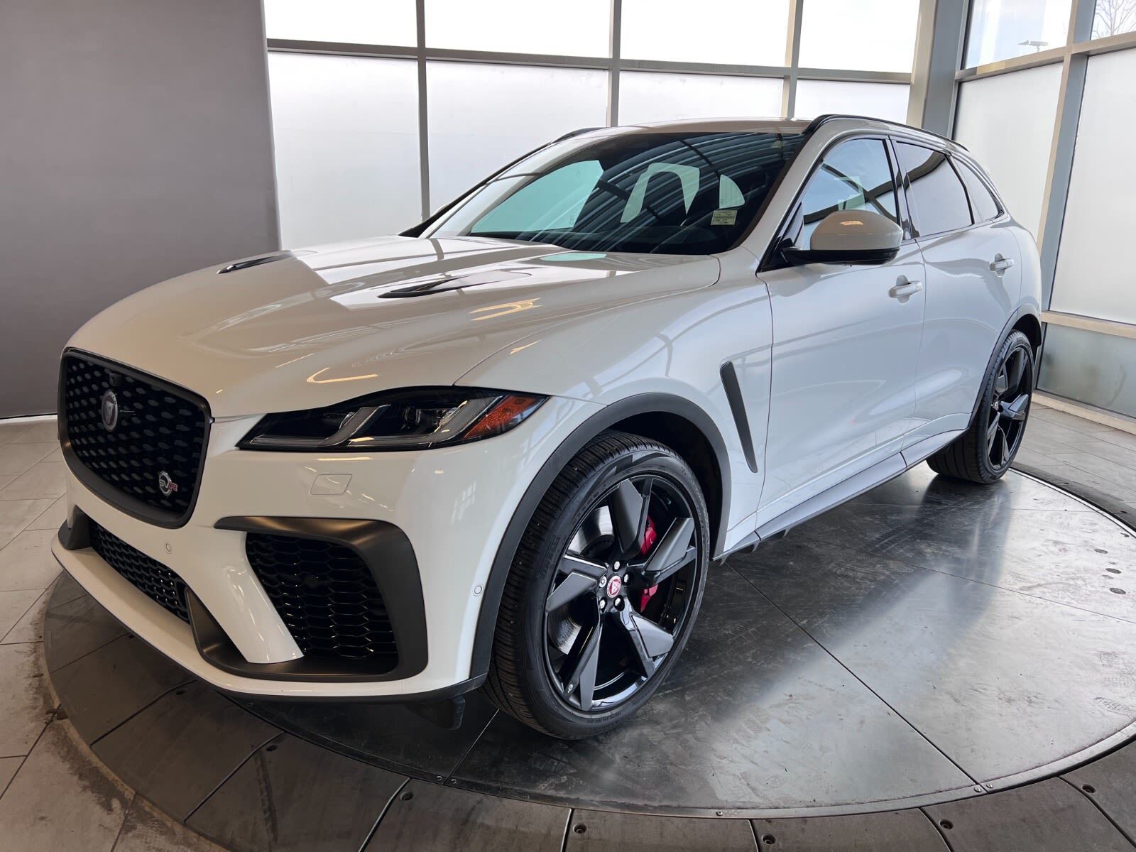 2021 Jaguar F-Pace CERTIFIED PRE OWNED RATES AS LOW AS 4.99%