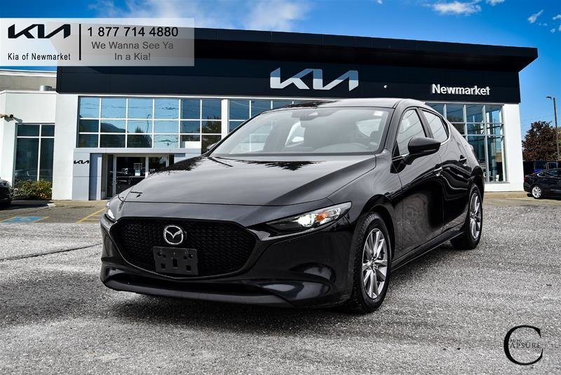 2019 Mazda Mazda3 Sport GS Auto i-ACTIV AWD- Loaded with features!