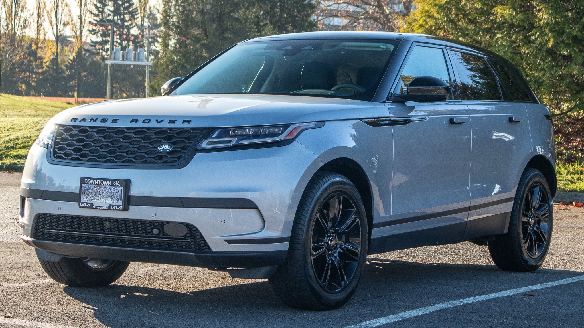 2023 Land Rover Range Rover Velar | ONE OWNER | NO ACCIDENTS | LOCAL |