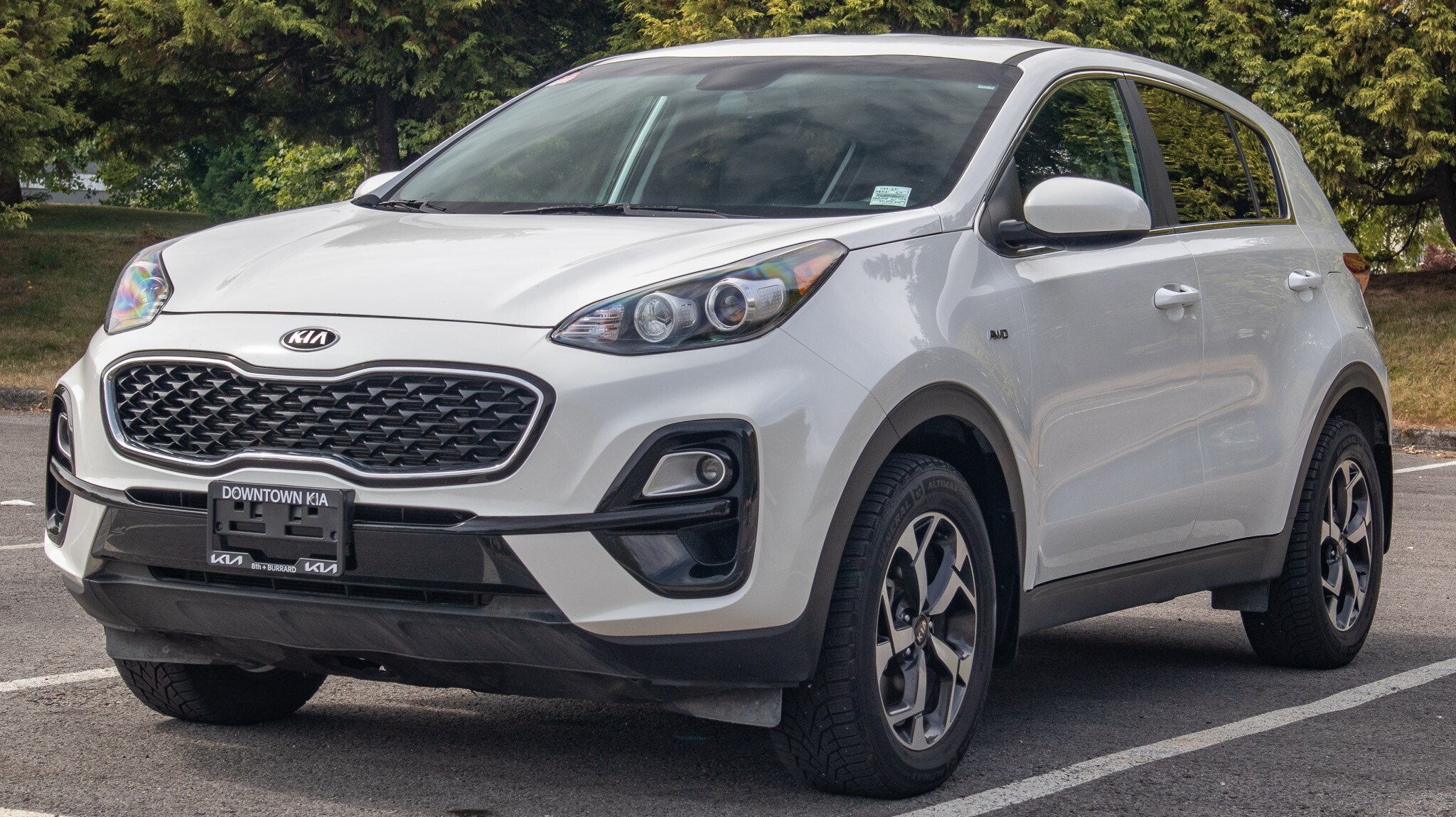 2021 Kia Sportage | ONE OWNER | LOCAL VEHICLE | NO ACCIDENTS |
