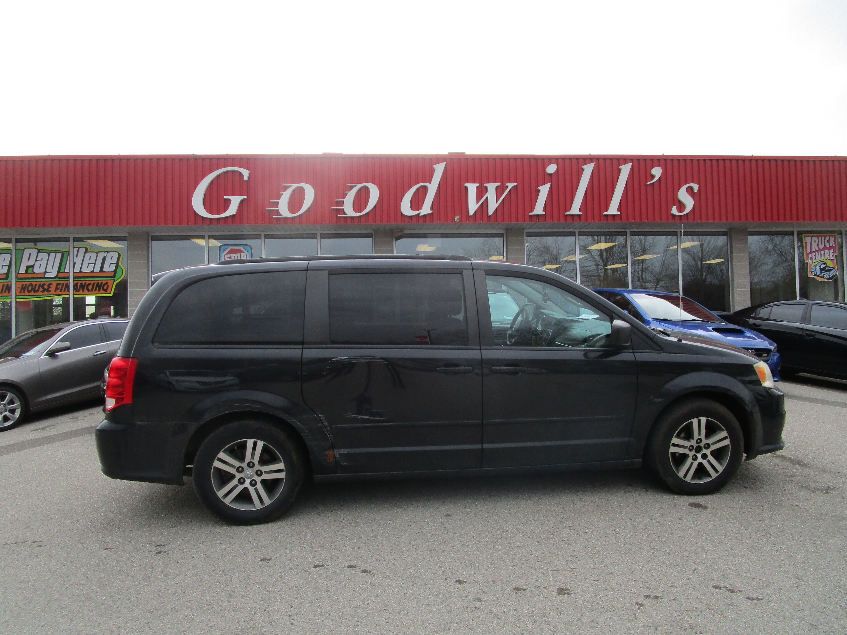2012 Dodge Grand Caravan SXT, SOLD AS IS, WE HAVE NOT INSPECTED FOR SAFETY