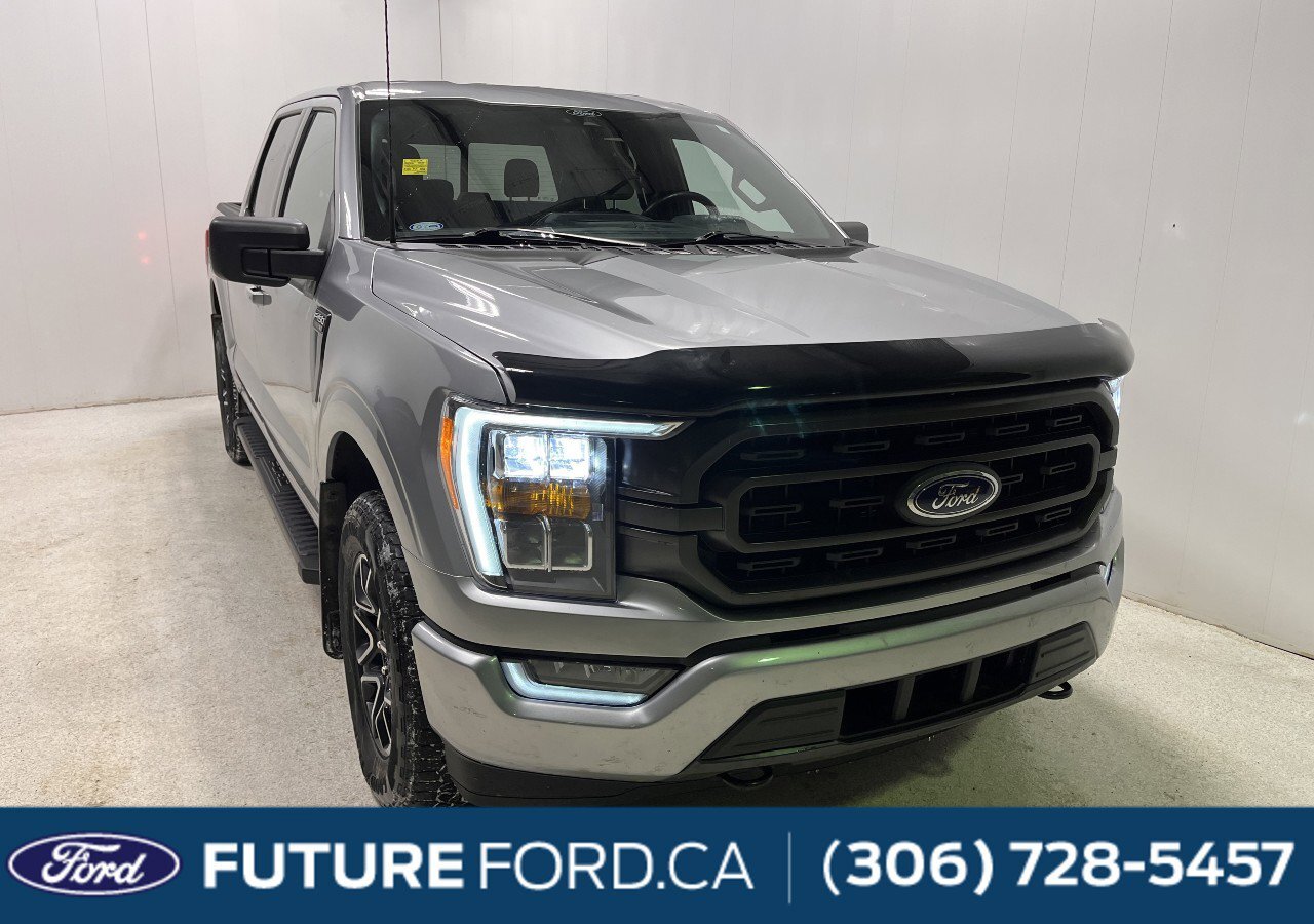 2022 Ford F-150 XLT | REMOTE VEHICLE START | REVERSE CAMERA SYSTEM