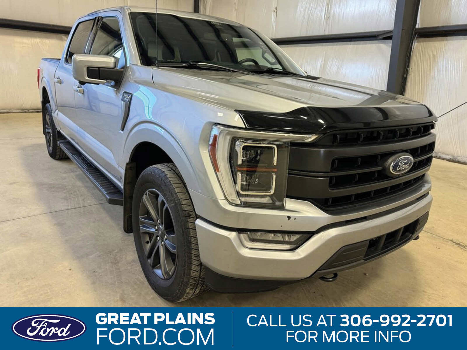 2021 Ford F-150 Lariat | Leather | Ford Co-Pilot360 Assist 2.0 | M