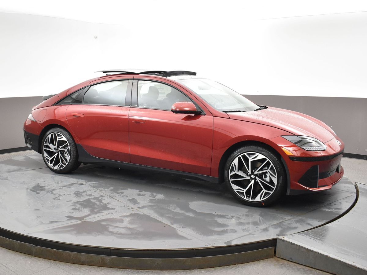 2024 Hyundai IONIQ 6 Preferred Ult Long Range AWD with Ultimate package