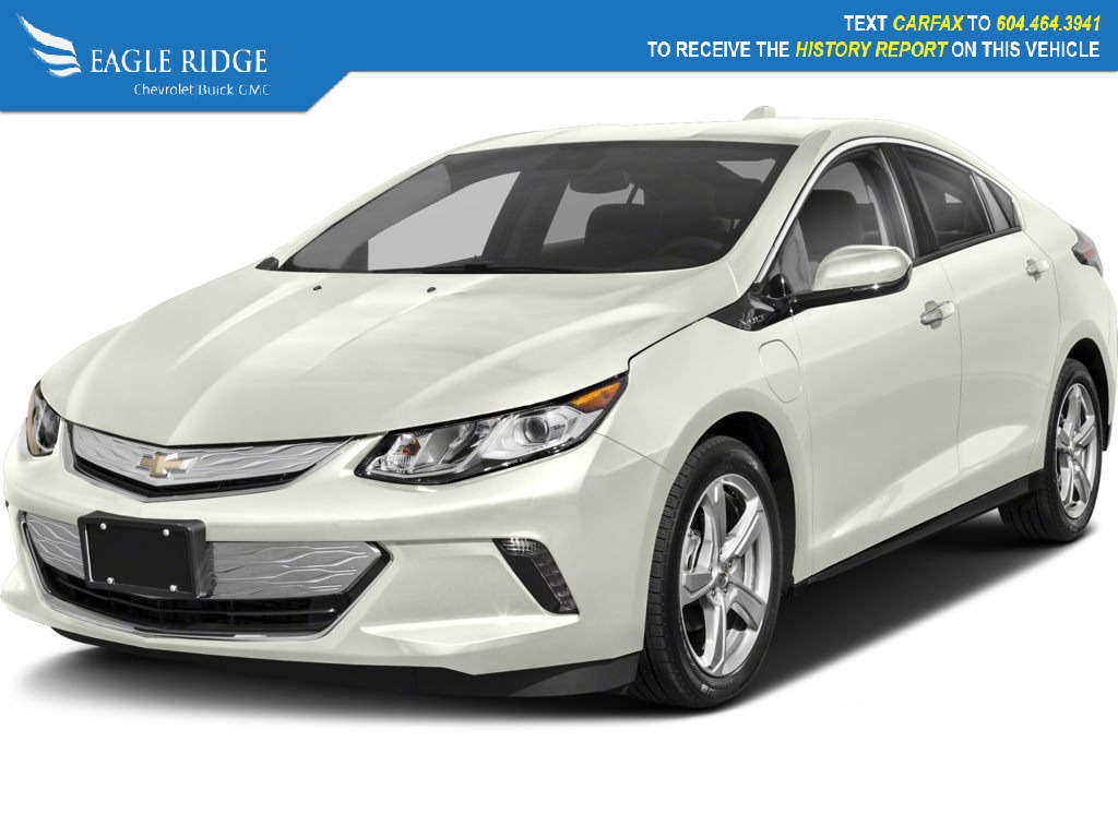 2017 Chevrolet Volt LT Hybrid, cruise control, heated seat, heated ste