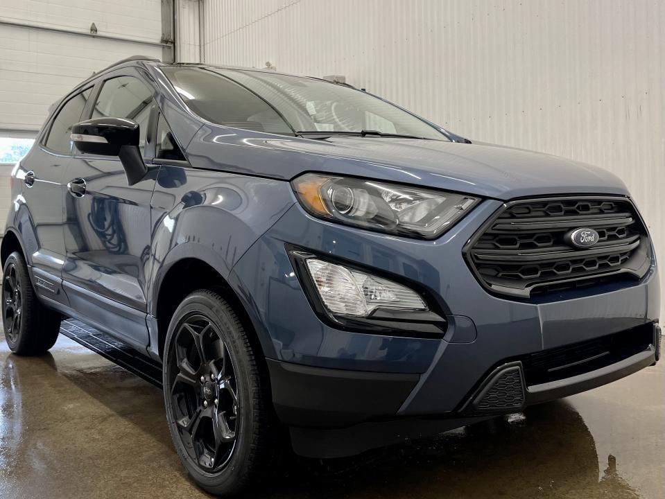 2022 Ford EcoSport SES 4RM