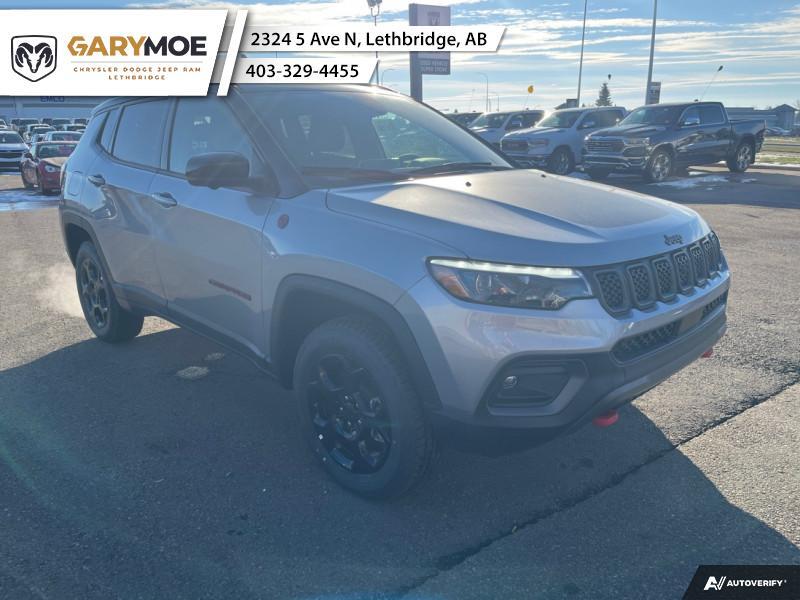2023 Jeep Compass Trailhawk  - Sunroof