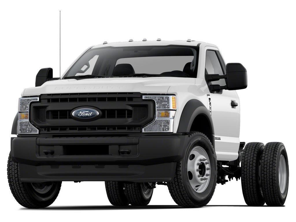 2022 Ford F-550 16 FT Box