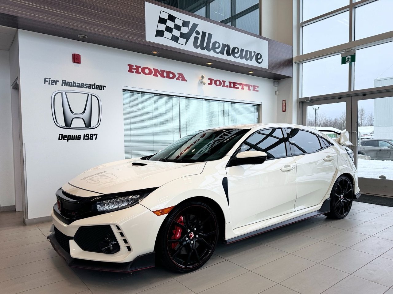 2018 Honda Civic Type R Type R | 306 HP a Real Type R | fully inspected | 