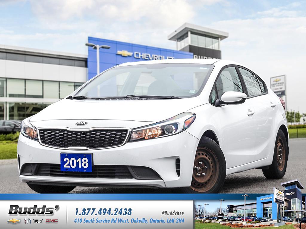 2018 Kia Forte NO ACCIDENTS , TWO SETS OF TIRES FULLY CERTIFIED