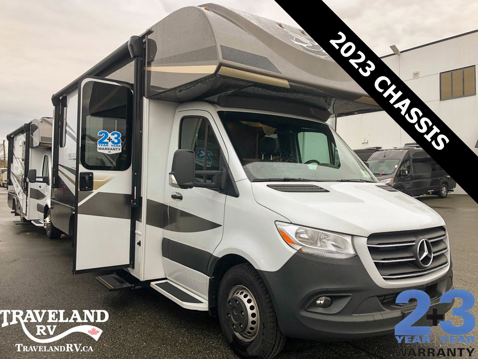 2024 Jayco Melbourne 24L