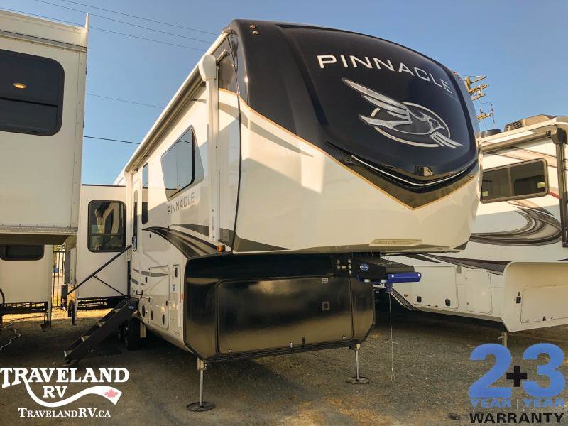 2024 Jayco Pinnacle 32 RLTS