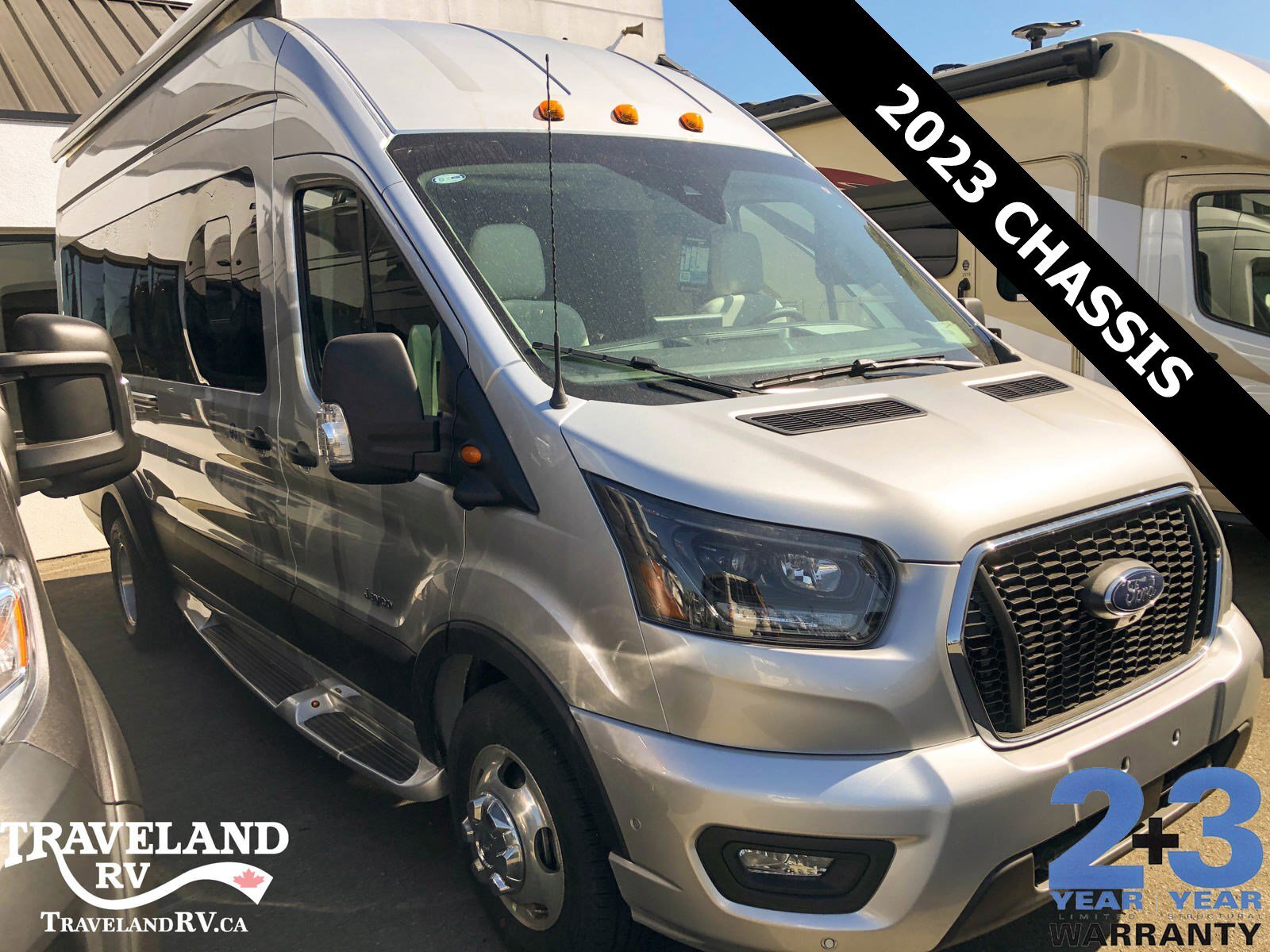 2024 Jayco SOLSTICE 21B AWD